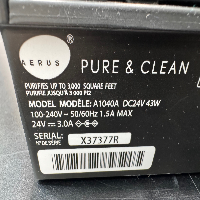 Aerus A1040A Air Purifier image 3